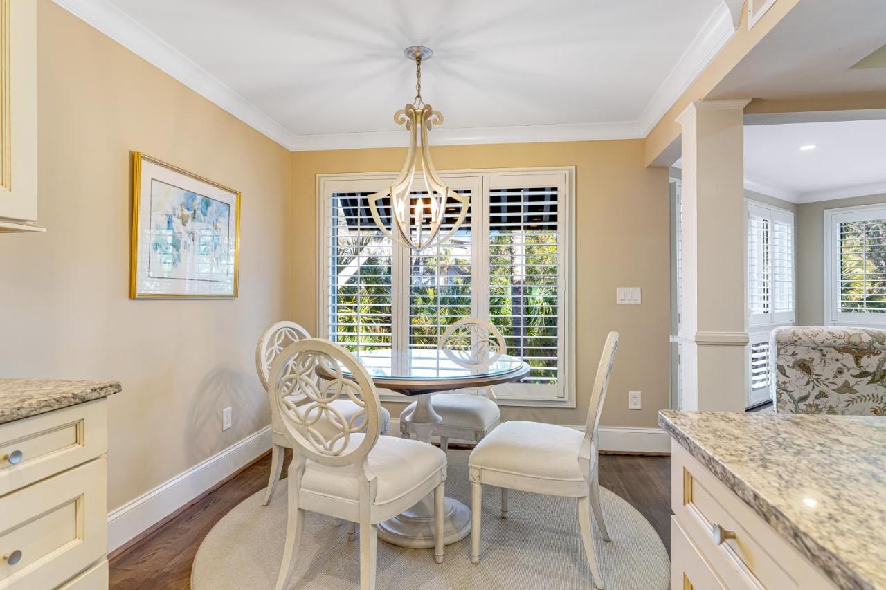 Tennis Club 4709 Kiawah Island Ngoại thất bức ảnh